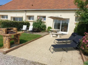 Maison de charme avec vue sur mer - Audinghen - 80 m² - Jardin